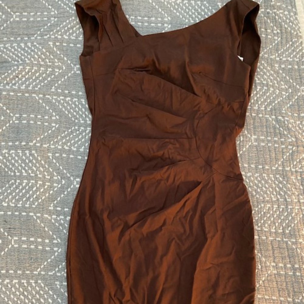 Retro Sleeveless Pencil Dress